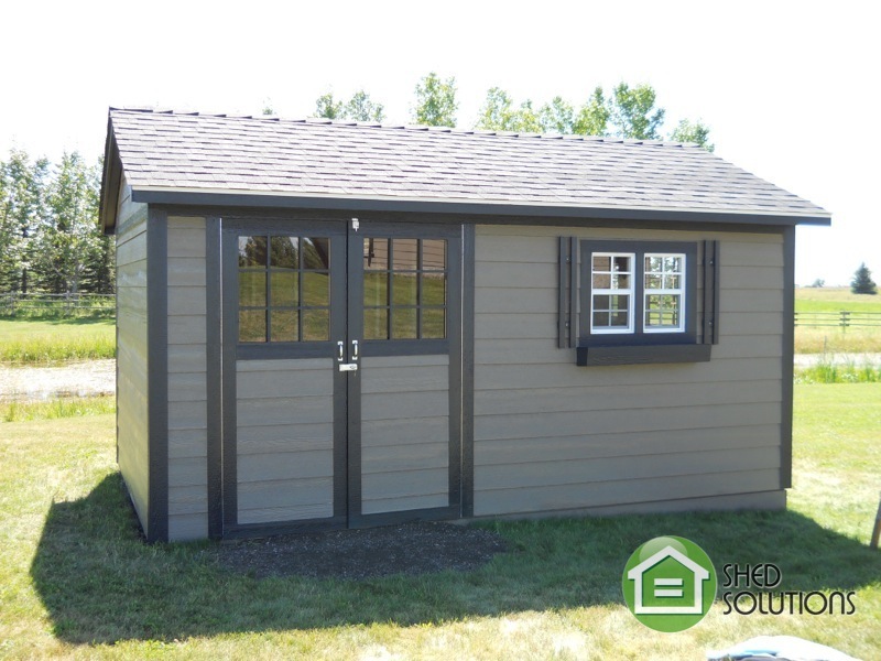 Custom Garden Sheds Shed Solutions