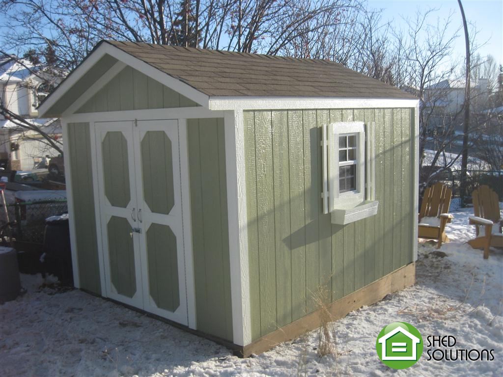 featured shed - week of november 12, 2012 shed solutions
