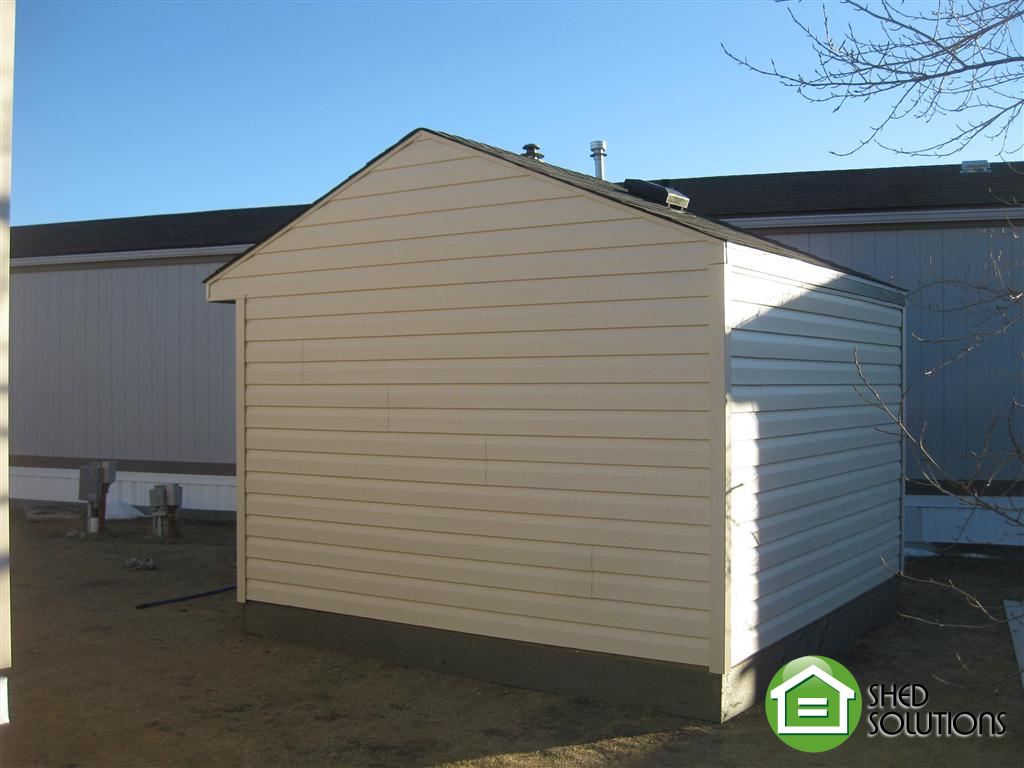 Featured Shed - Week Of November 26, 2012 | Shed Solutions