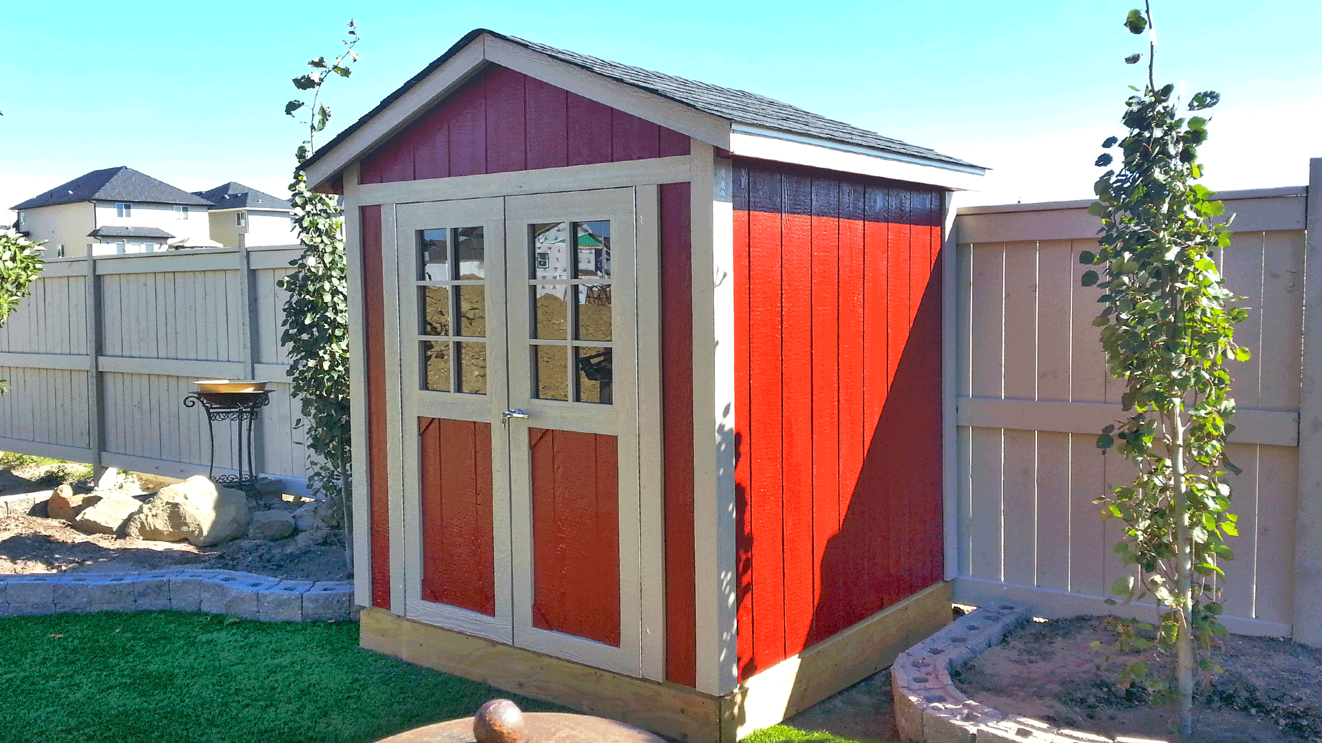 Garden Sheds Calgary | Garden Sheds Edmonton | Shed Solutions