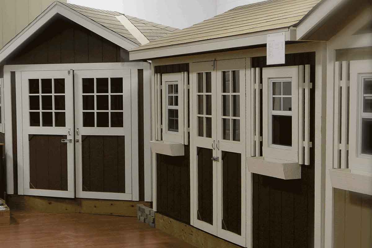 Garden Sheds Calgary Garden Sheds Edmonton Shed Solutions