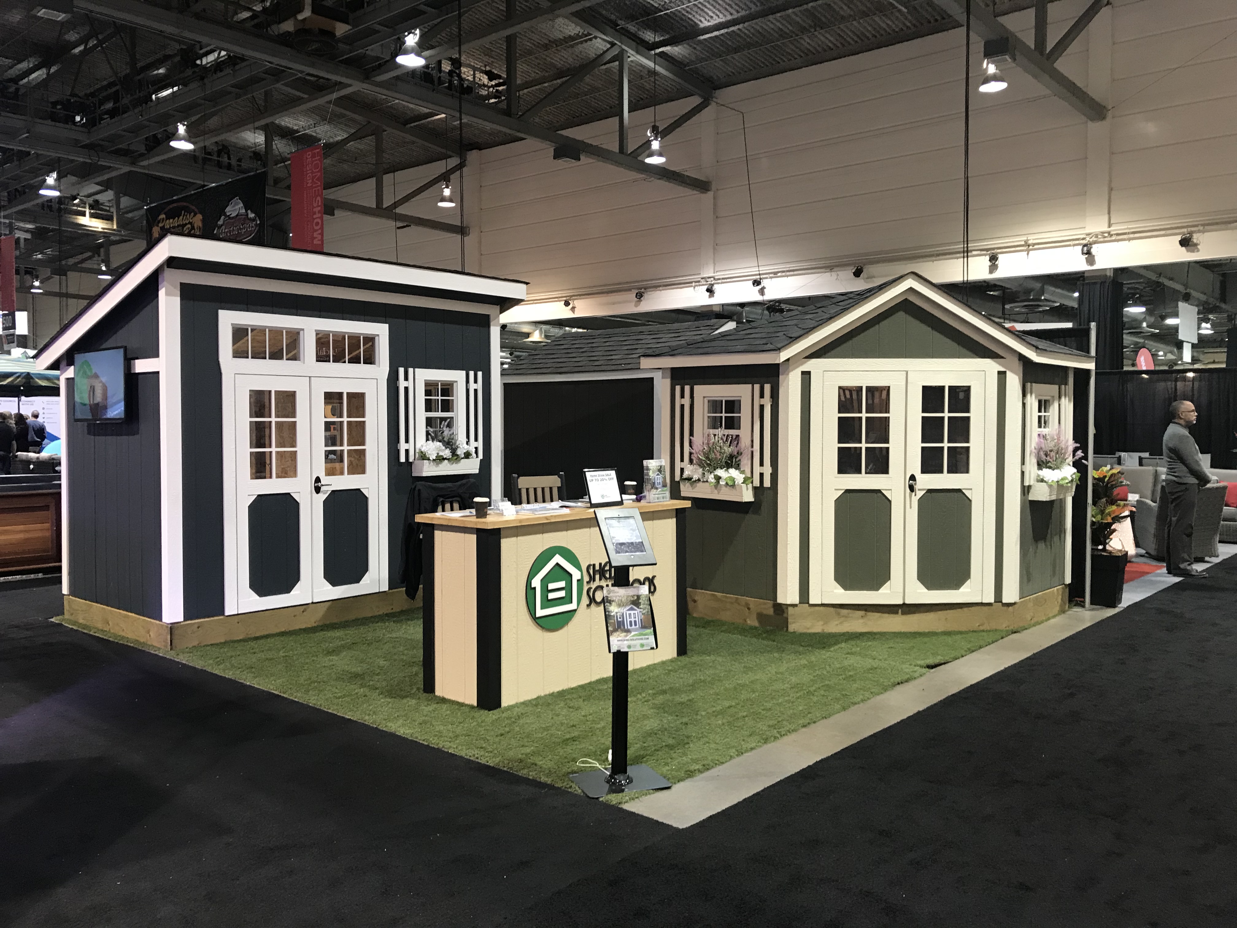 Calgary Home Show Sale Extended 2019 Shed Solutions